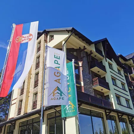 Hotel Agape 3*